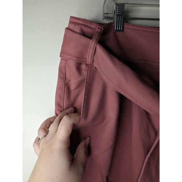 NWT Boden Straight Leg Ankle Tie Bude Pants - Picture 5 of 10